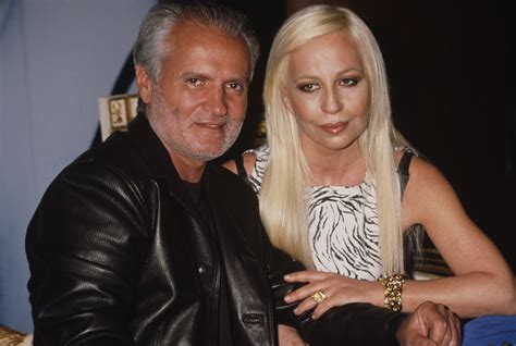 versace italian fashion designer female|when was gianni Versace killed.